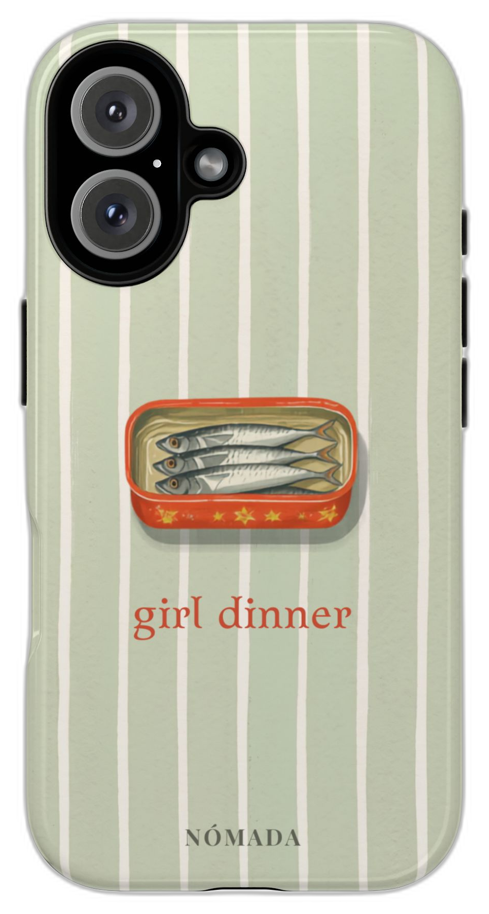 Capa Girl Dinner